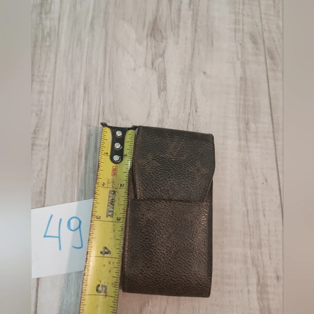 LOUIS VUITTON Case Case Tobacco Case - Picture 12 of 12